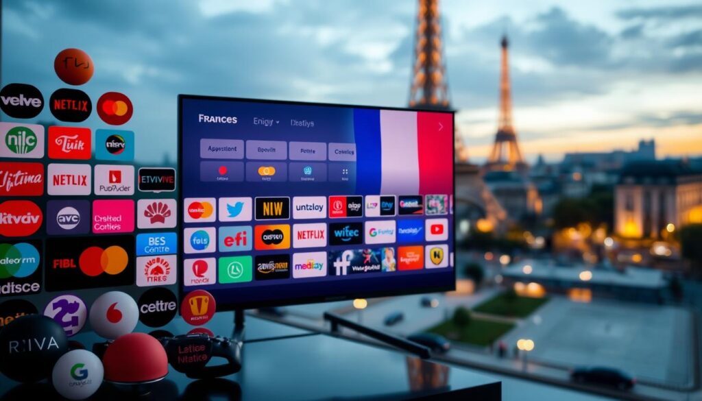 abonnement iptv 12 mois, chaines-iptv populaires