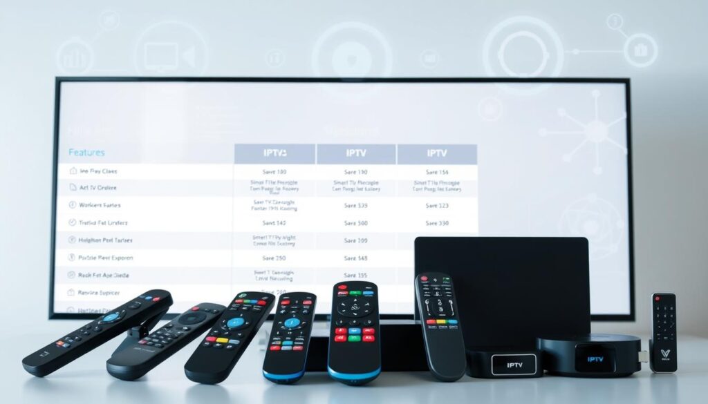 perfect iptv comparaison