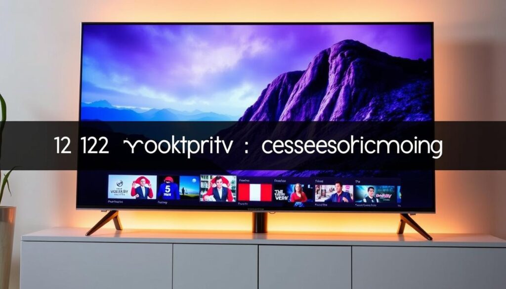 performances et stabilité abonnement iptv 12 mois smart tv